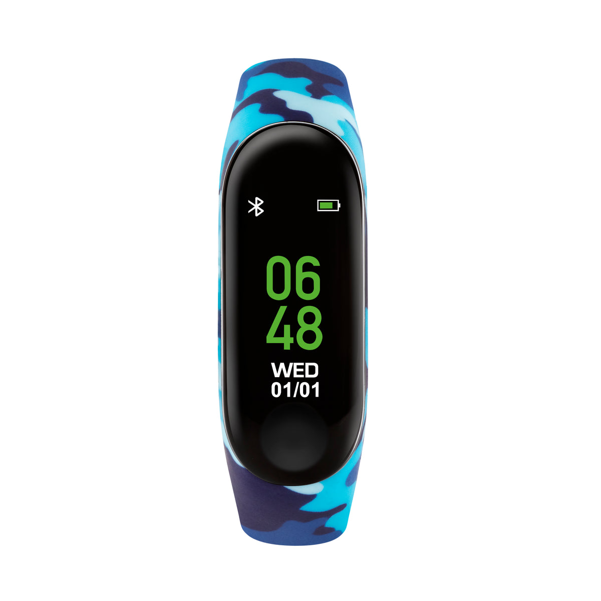 Kids Watches Activity Trackers TKS01 0003 Camouflage Tikkers