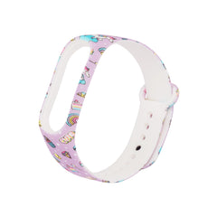 Unicorn Sprinkles Tracker Band Tikkers