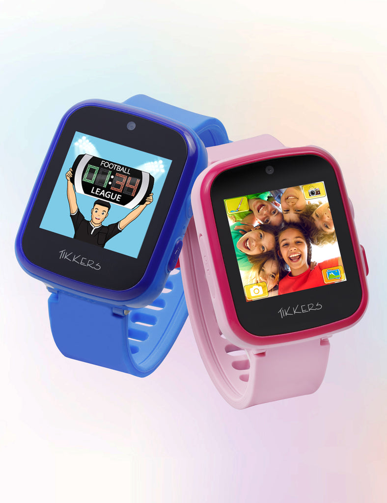 Interactive Watch Target Interactive Watches – Tikkers