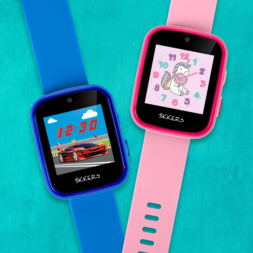 Interactive Watch Target Support - Interactive – Tikkers