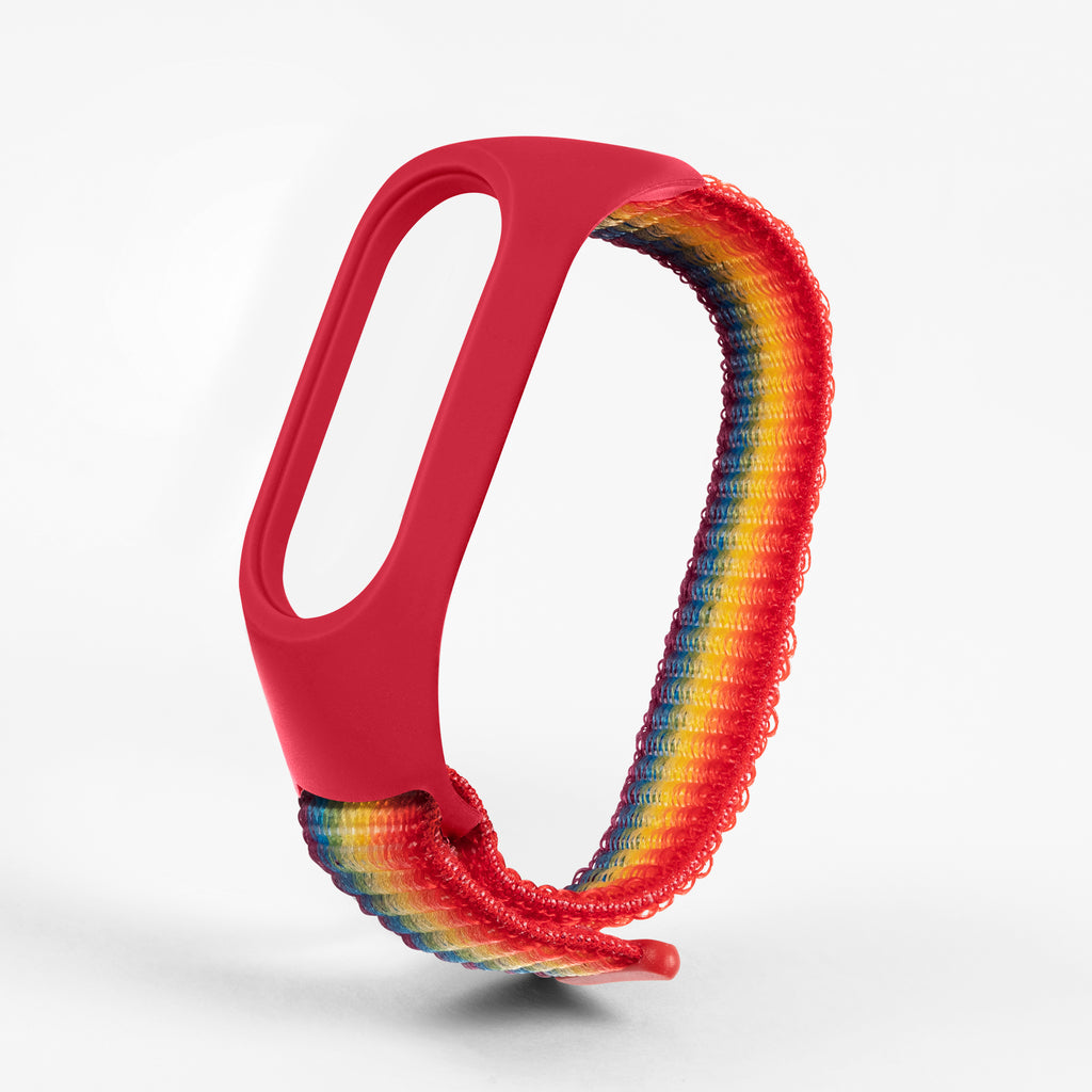 Rainbow Tracker Band  Tikkers   