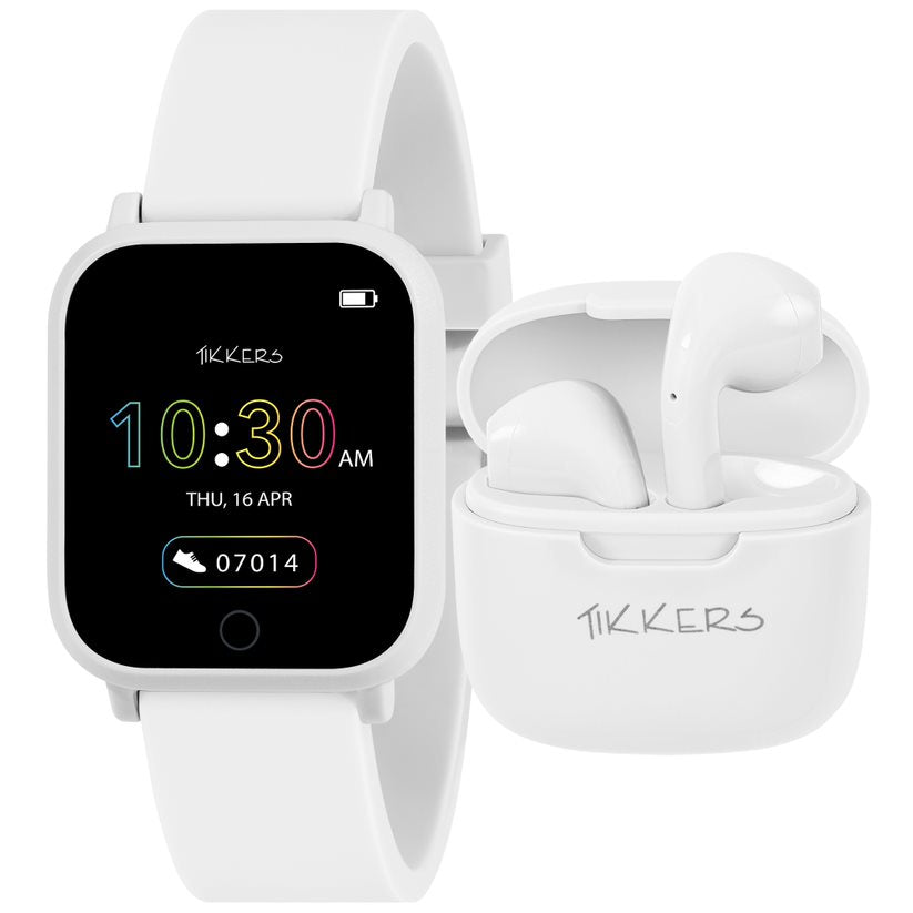 WATCH HEADPHONE SETS Tikkers