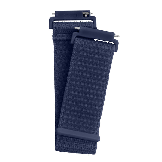 20mm Navy Velcro Strap