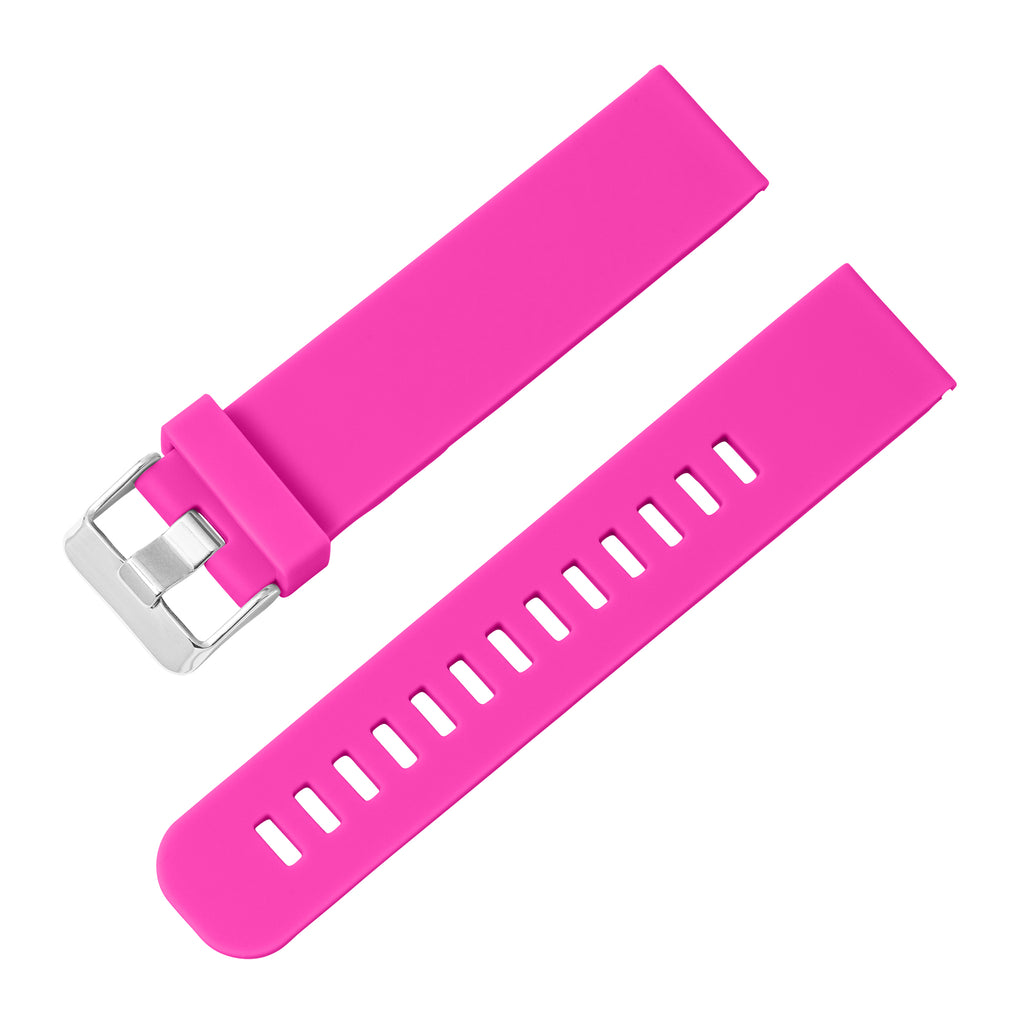 Tikkers Series 13 Pink Silicone Strap Tikkers