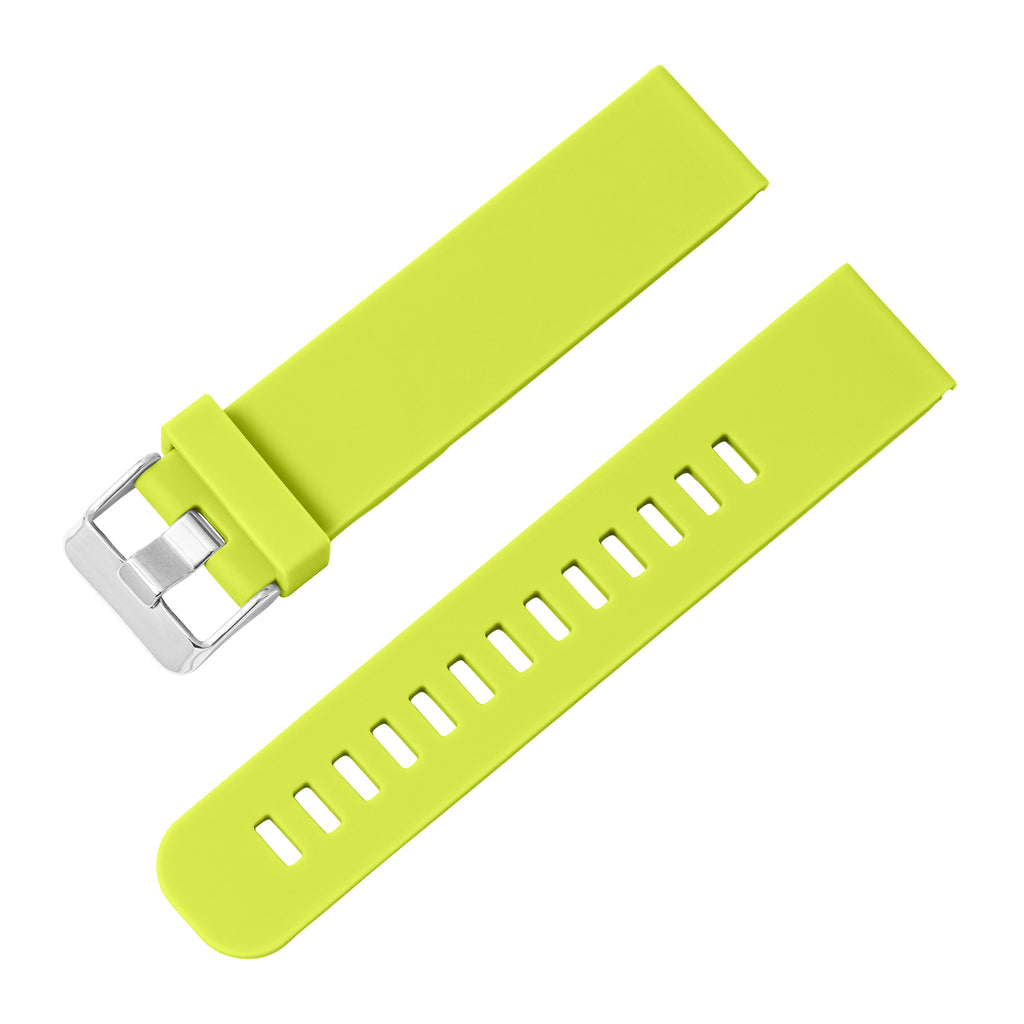 Tikkers Series 13 Green Silicone Strap Tikkers