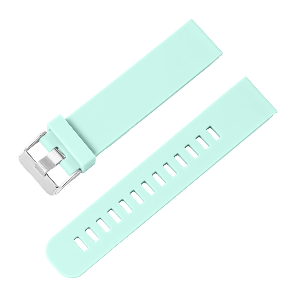 Tikkers Series 13 Blue Silicone Strap Tikkers
