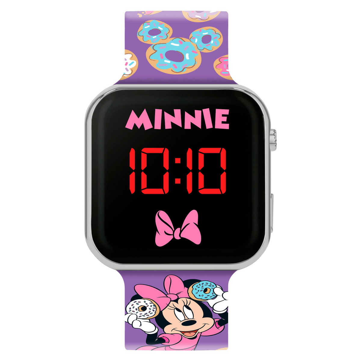 Minnie Mouse LED Watch – Tikkers