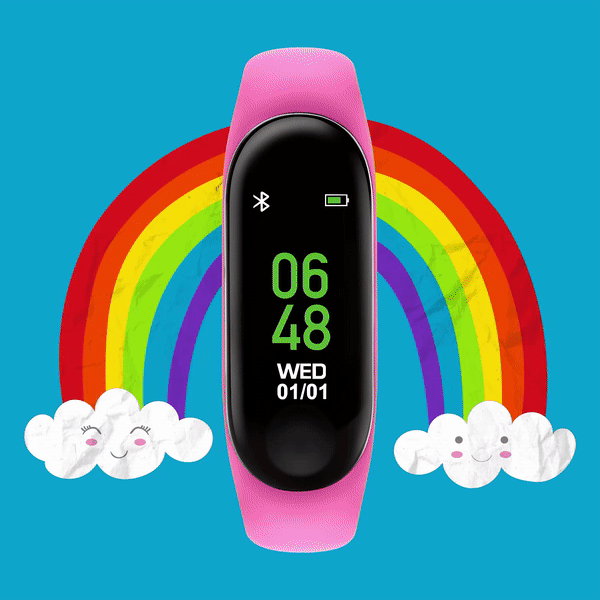 Tikkers smart activity discount tracker watch review