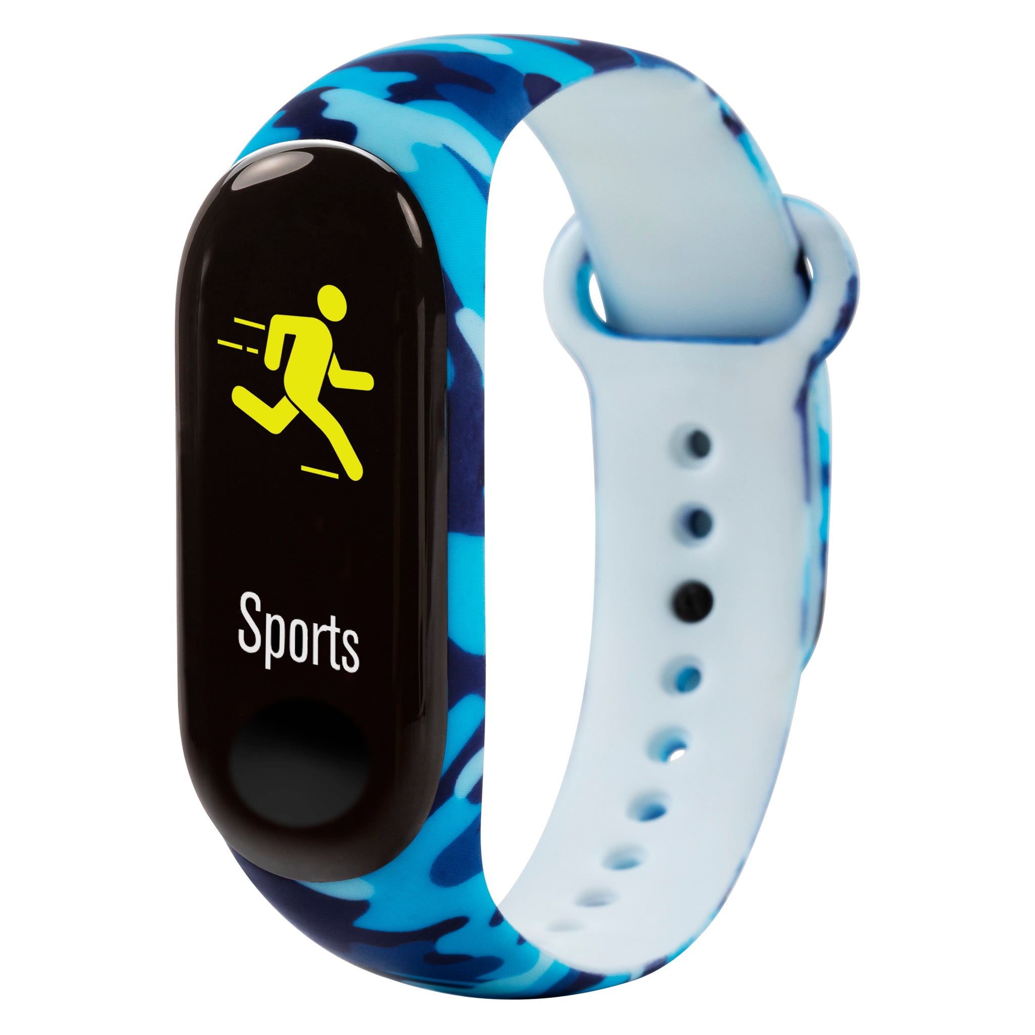 Tikkers Kids Watches Activity Trackers TKS01 0003 Camouflage