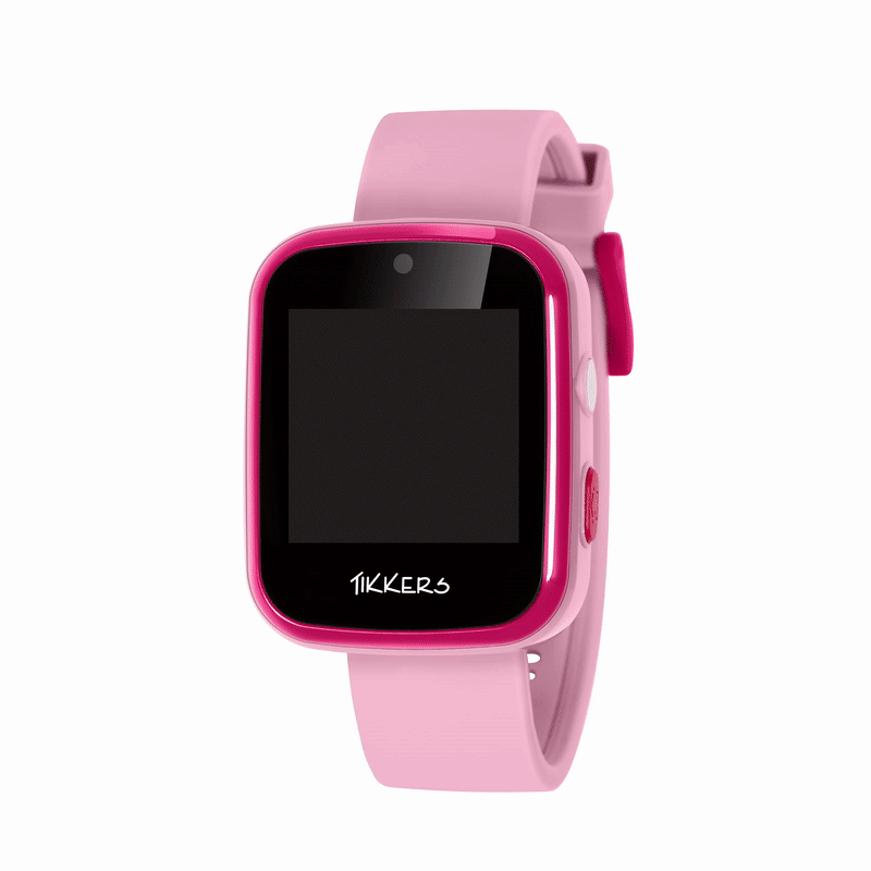 Kids tikkers on sale smart watch