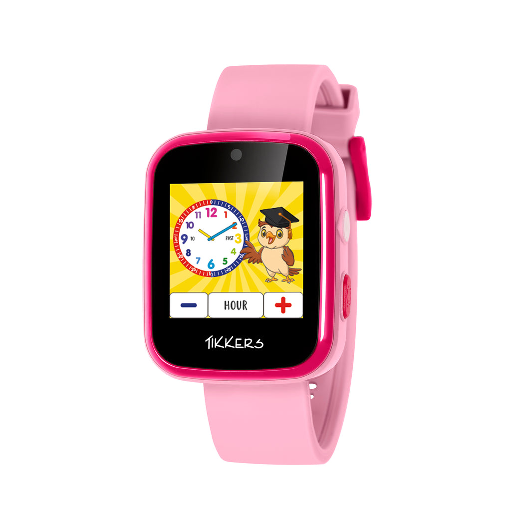Interactive Watch Target Tikkers | Kids Watches | Keeping Kids Stylish and On Time