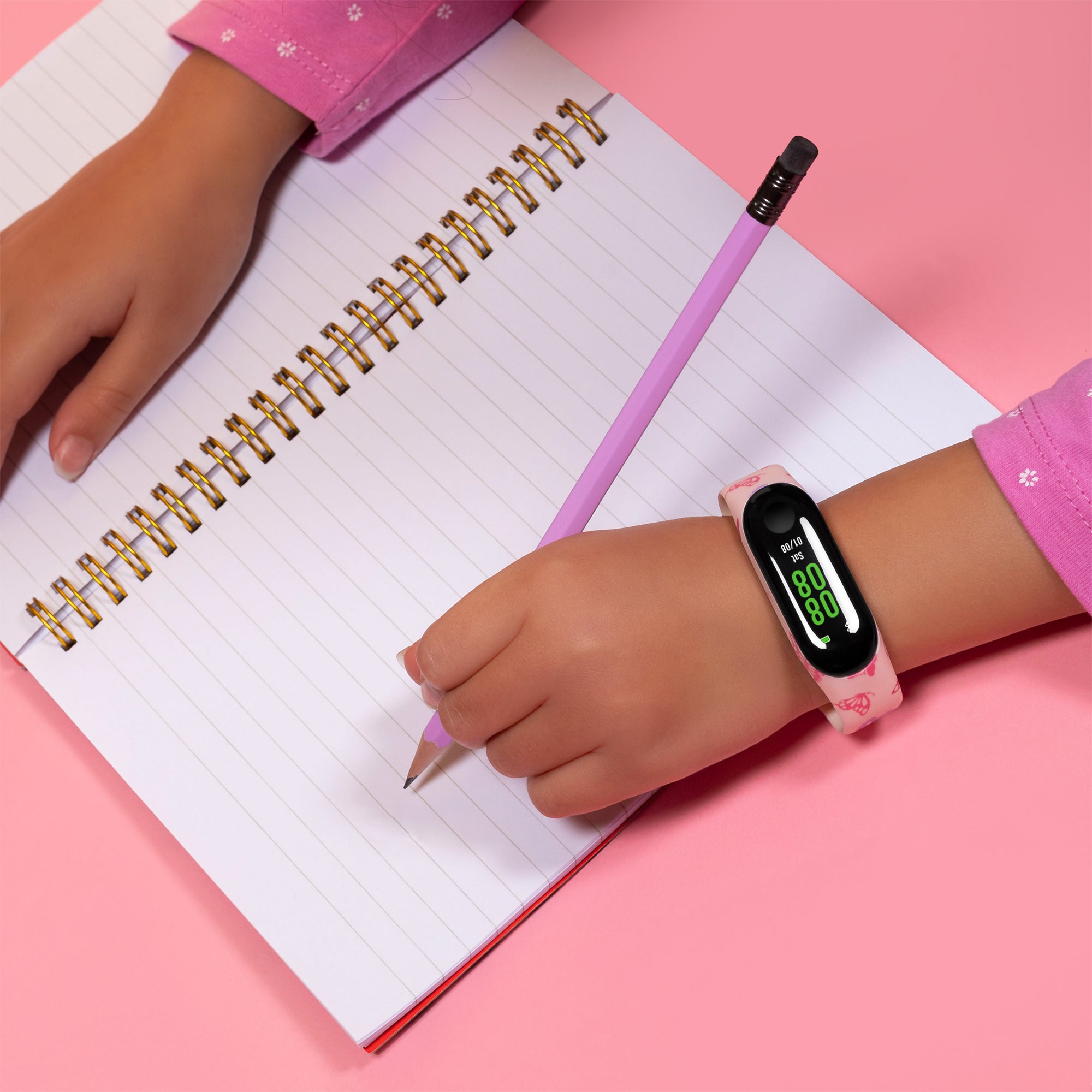 Kids tikkers top interactive watch