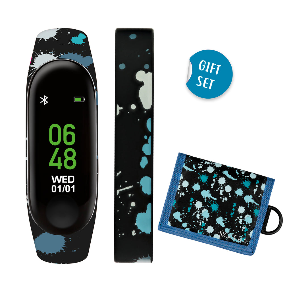 Activity Trackers Tikkers